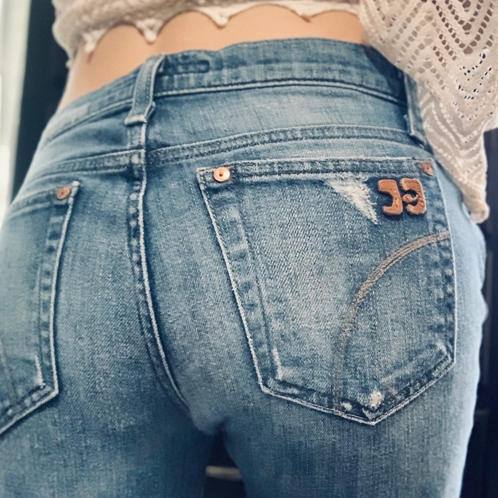 Joe’s Brand Designer Denim Jeans Size 27 Women
